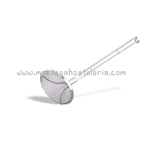 Foto Espumadera Alambre Inox 18 Cm