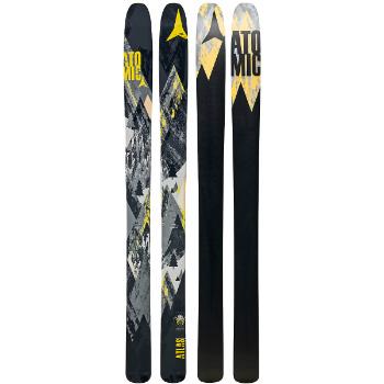 Foto Esquís Freeride Atomic Atlas 182 12/13 - uni
