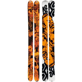 Foto Esquís Freeride K2 Hellbent 179 11/12 - uni