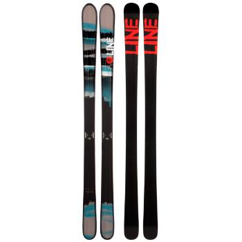 Foto Esquís Freeride Line Prophet 85 165 12/13 - uni