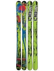 Foto Esquís freestyle Lib Tech NAS Backwards ReCurve 178 12/13