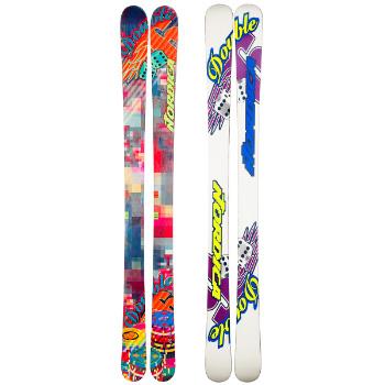 Foto Esquís Nordica Double Six 177 12/13 - uni