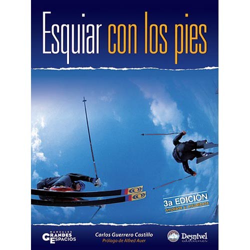 Foto Esquiar Con Los Pies 3ª Ed