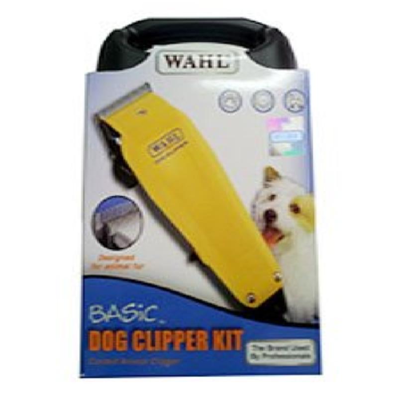 Foto Esquiladora WAHL KIT para perros