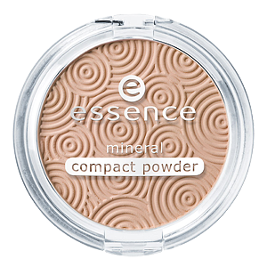Foto essence 01,natural beige, essence-mineral compact powder