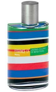Foto Essence of Man EDT Spray 100 ml de Benetton