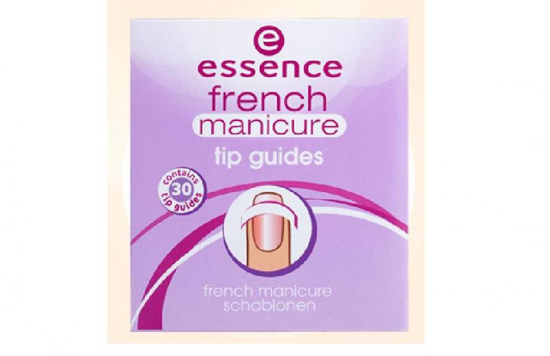 Foto Essence Uñas Manicure Tip Guides