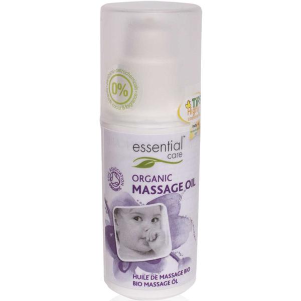 Foto Essential care Aceite de masaje para bebé 70ml