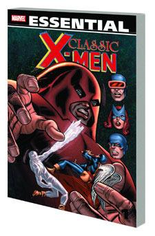 Foto Essential Classic X-Men Tp Vol 02 New Ptg