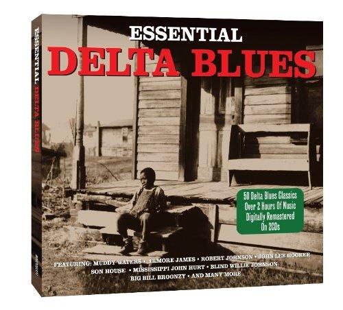 Foto Essential Delta Blues