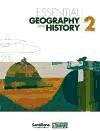 Foto Essential Geography And History 2 + Cd Santillana Richmond