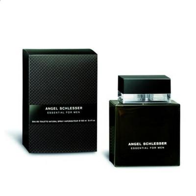 Foto Essential Men Eau De Toilette Vaporizador 100 Ml By Angel Schlesser (68.90 Eur)