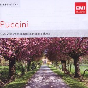 Foto Essential Puccini CD Sampler