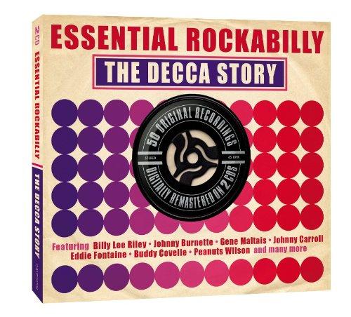 Foto Essential Rockabilly - The Decca Story