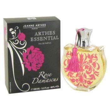 Foto Essential Rose Damascus de Jeanne Arthes Eau De Parfum Spray/Vaporizador 95 ml