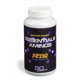Foto Essentials aminos 90 cápsulas