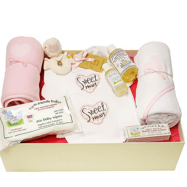 Foto Essentials Girls Newborn Baby Gift Hamper