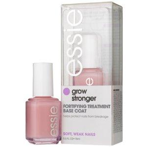 Foto essie base, essie-base coat grow stronger