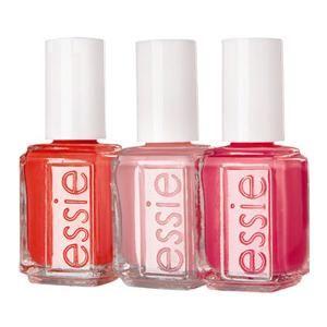 Foto Essie laca uñas pearly white