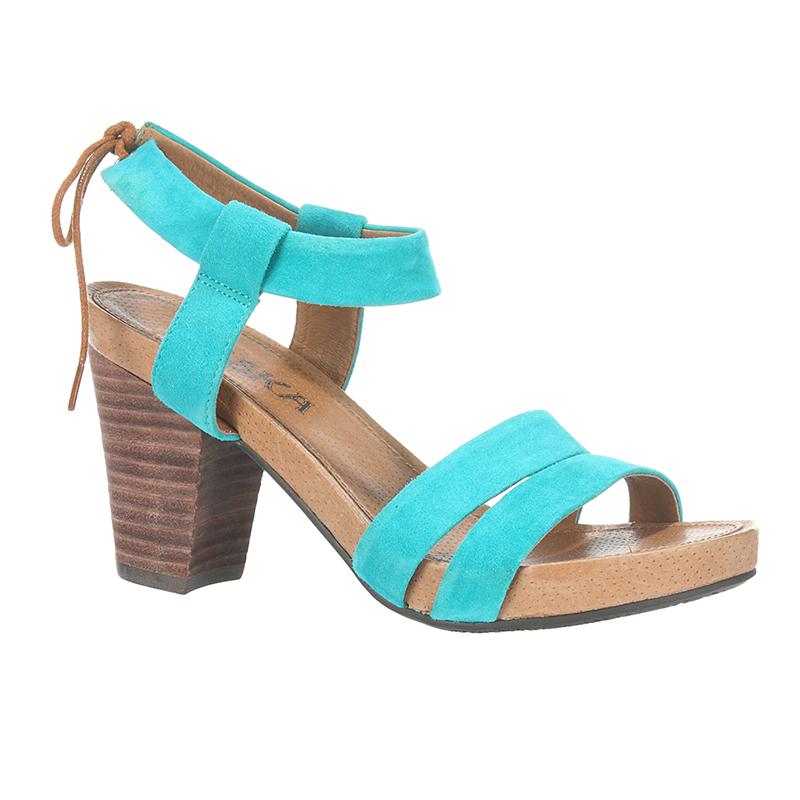 Foto Esska Sandalias - joan - Azul / Marina de guerra