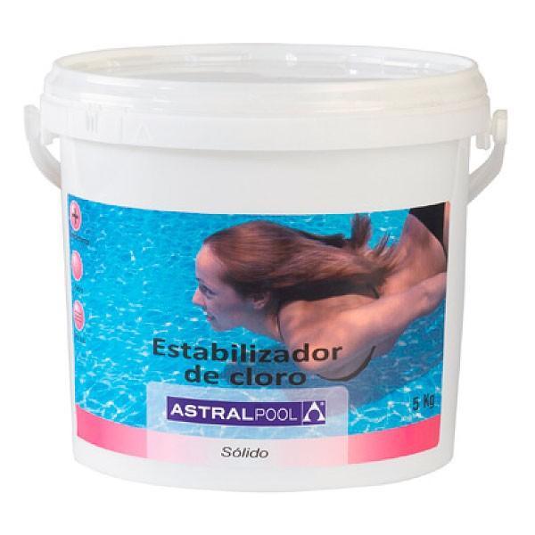 Foto Estabilizador de cloro AstralPool