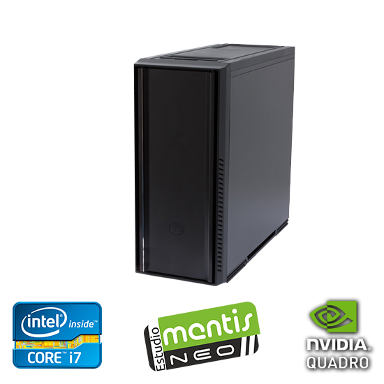 Foto Estación de Trabajo Mantis nEo Max 1q2-1t