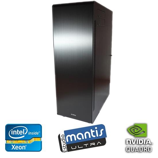 Foto Estación de Trabajo Mantis uLtra IO+ 1q5-2t