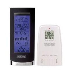 Foto Estacion meteorologica daewoo dws-61 pantalla lcd / temperatura