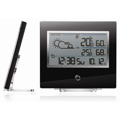 Foto ESTACION METEOROLOGICA OREGON BAR800BLACK ULTRAPLA
