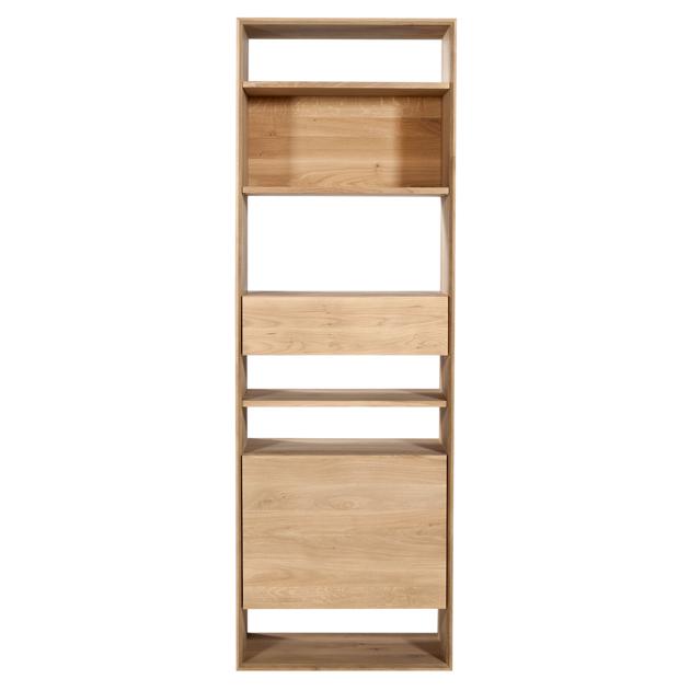 Foto Estanteria Nordic Roble