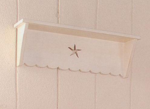Foto Estanteria Pared Estrella Dema