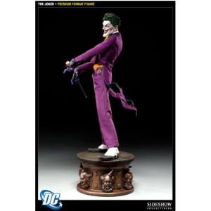 Foto Estatua Batman Dark Knight. Joker 66 Cms. Premium Format Sideshow