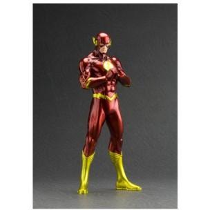 Foto ESTATUA DC COMICS: FLASH NEW 52 ARTFX 19 cm