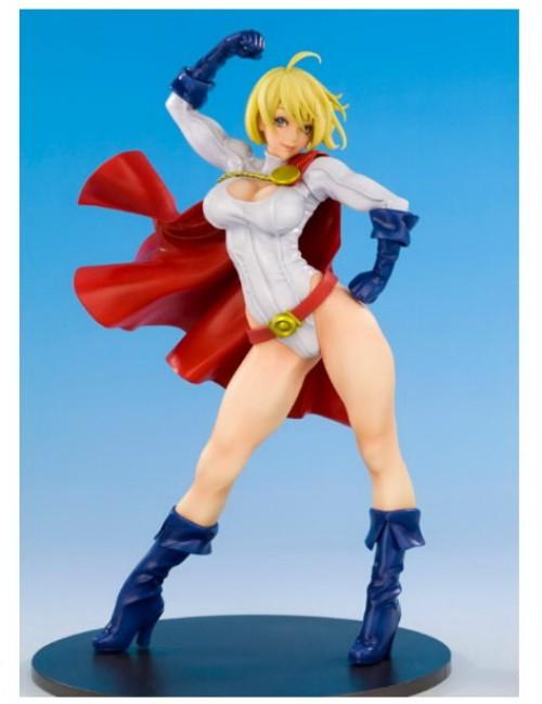 Foto Estatua dc comics: power girl bishoujo