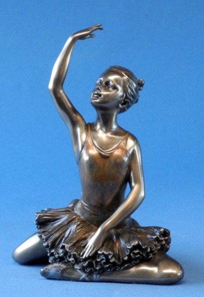 Foto Estatua de bronce Body Talk Ballet de Veronese