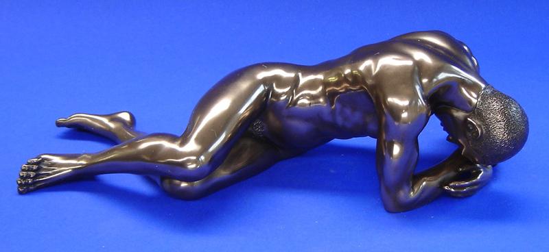 Foto Estatua de bronce Body Talk Bronze (Male) de Veronese