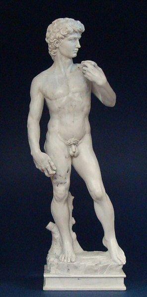 Foto Estatua Réplica dell David por Michelangelo