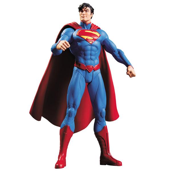 Foto Estatua Superman 19cm