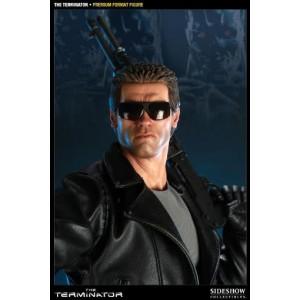 Foto Estatua Terminator 60 Cms. Premium Format. Sideshow Collectibles
