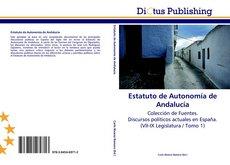 Foto Estatuto de Autonoma de Andaluca