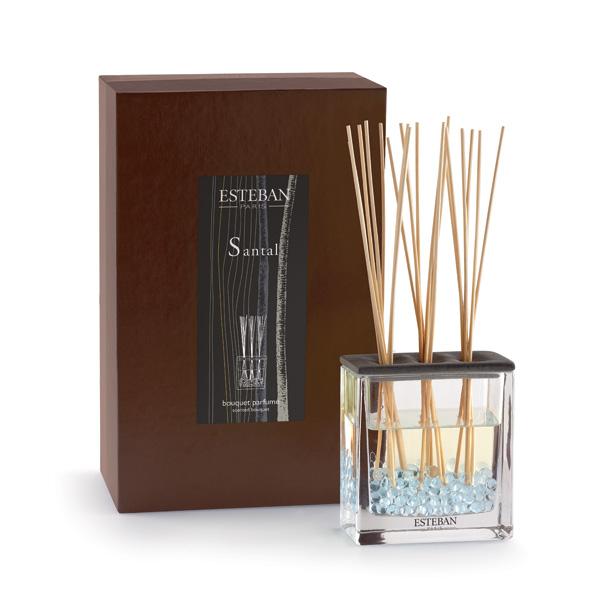 Foto Esteban Bouquet perfumado santal