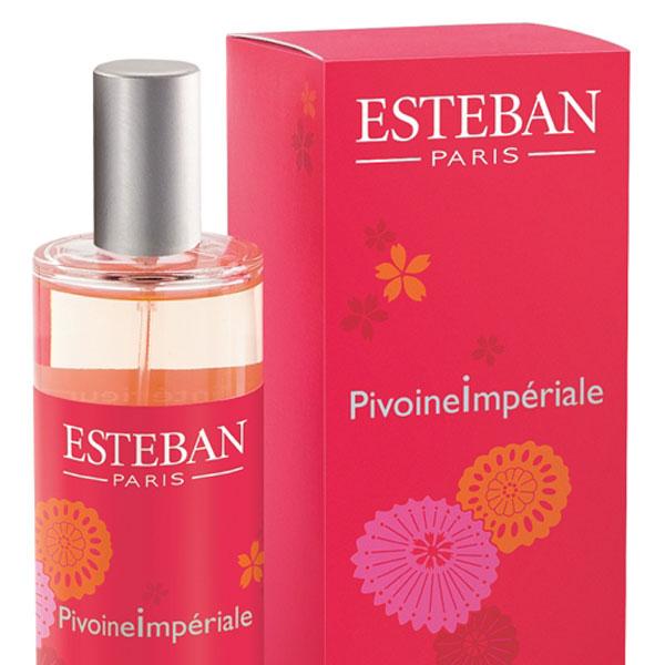 Foto Esteban Vaporizador 100ml. perfume coleccion pivoine imperial