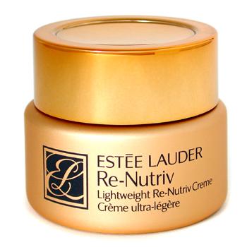 Foto Estee Lauder - Re-Nutriv Light Weight Cream - Crema Ligera - 50ml/1.7oz; skincare / cosmetics