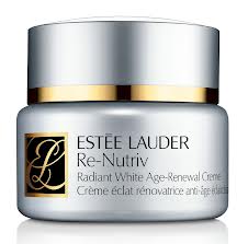 Foto Estee Lauder Re-Nutriv Radiant White Age-Renewal Cream 50ml