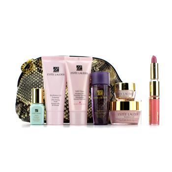 Foto Estee Lauder Set Regalo Resilience: Jabón Desmaquillador + Mascarilla