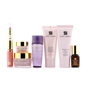 Foto Estee Lauder Set Resilience: Mascarilla Reafirmante + Desmaquillador
