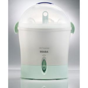 Foto Esterilizador beaba eléctrico