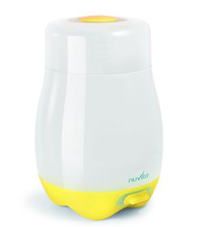 Foto Esterilizador Eléctrico A Vapor Nuvita   &-envio En 24/72h-