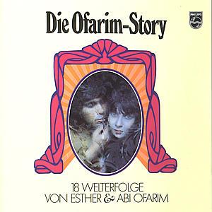 Foto Esther Ofarim & Abi: Die Ofarim-Story CD