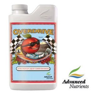 Foto Estimulador Booster De Floraci�n Advanced Nutrients Overdrive (4l)
